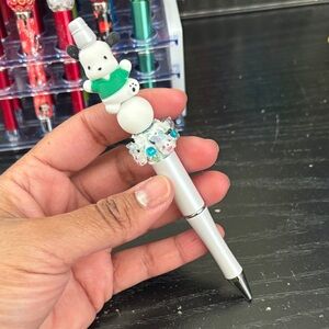 Pochacco Cute Pen 💚